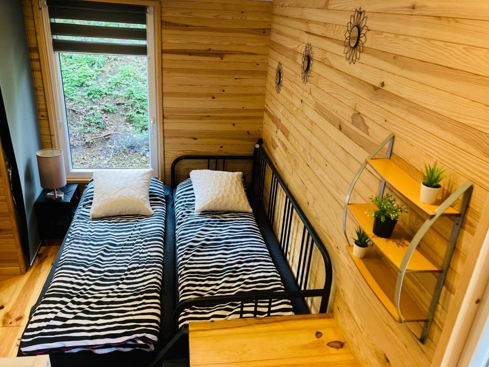 Woody Lodge - Duplex Nature Bonsoy Ardennes Hastiere-par-dela Exterior photo