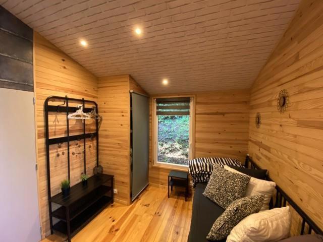 Woody Lodge - Duplex Nature Bonsoy Ardennes Hastiere-par-dela Exterior photo
